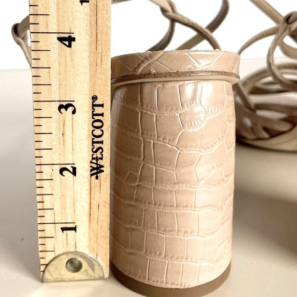 Sam Edelman Daffodil Sandals 8 1/2 - Picture 8 of 9